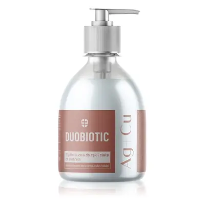 Duobiotic Krem intensywnie regenerujący szappan 500 ml