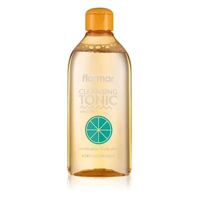 flormar Combination & Oily Skin Cleansing Tonic mélyen tisztító tonikum kombinált és zsíros bőrr