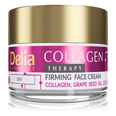 Delia Cosmetics Collagen Therapy feszesítő krém 50 ml