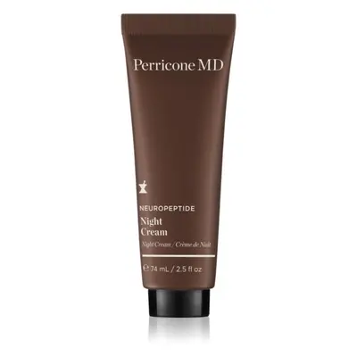 Perricone MD Neuropeptide Night Cream éjszakai regeneráló és megújító krém az arcra 74 ml