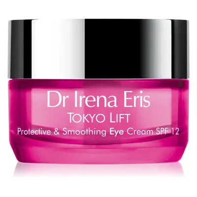 Dr Irena Eris Tokyo Lift kisimító szemkörnyékápoló gél SPF 12 15 ml