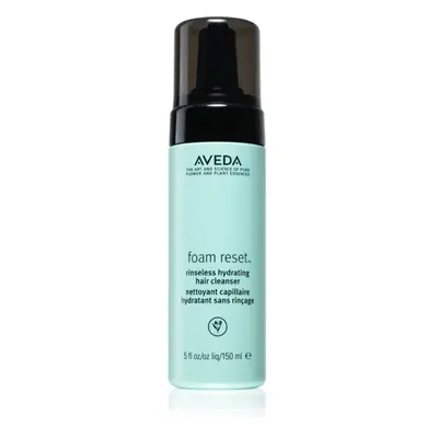 Aveda Foam Reset™ Rinseless Hydrating Hair Cleanser lemosást nem igénylő arctisztító víz hajra 1