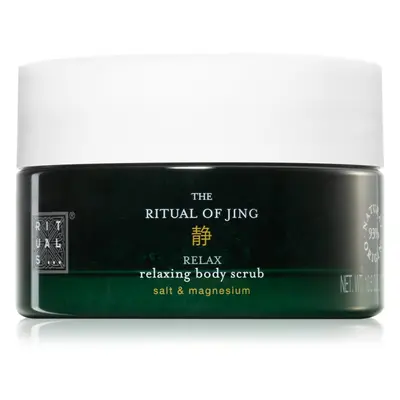 Rituals The Ritual Of Jing testpeeling sóval 220 g