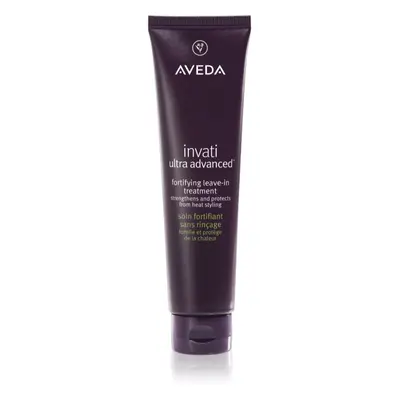 Aveda Invati Ultra Advanced™ Fortifying Leave-In Treatment bőrmegújító ápolás vékony szálú, hull