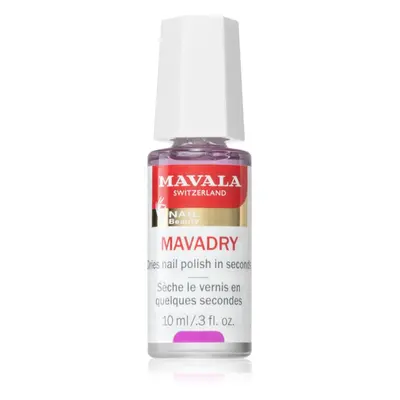 Mavala Nail Beauty MavaDry körömlakk száradást gyorsító 10 ml