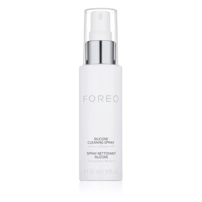 FOREO Silicone Cleaning Spray szilikonspray 60 ml