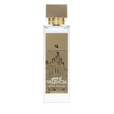 Swiss Arabian Spirit of Valencia parfüm kivonat unisex 100 ml