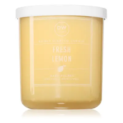 DW Home Signature Fresh Lemon illatgyertya 264 g