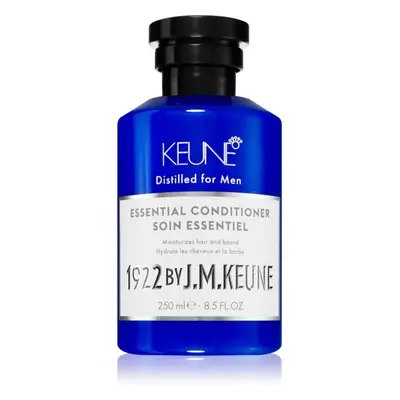 Keune 1922 Essential Conditioner haj és szakáll kondicionáló 250 ml