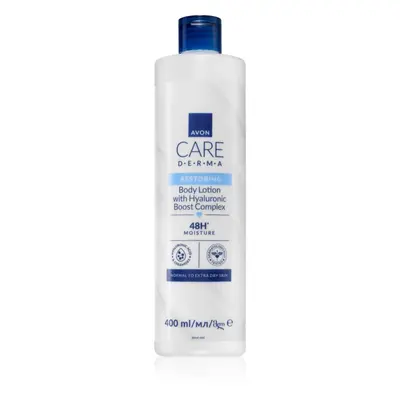 Avon Care Derma Restoring megújító testápoló krém ceramidokkal 400 ml