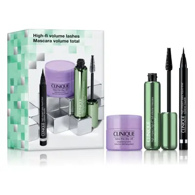 Clinique Holiday High Impact HIFI Mascara Set ajándékszett a tökéletes küllemért