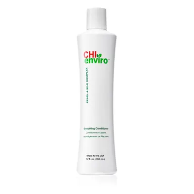 CHI Enviro Smoothing Conditioner hidratáló és kisimító kondicionáló 355 ml