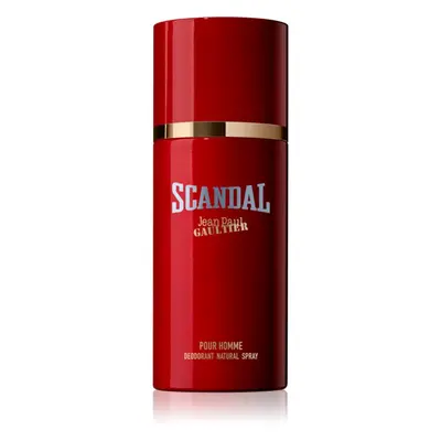 Jean Paul Gaultier Scandal Pour Homme izzadásgátló spray dezodor uraknak 150 ml