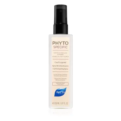 Phyto Specific Curl Legend formázó spray a hullámok kiemelésére 150 ml