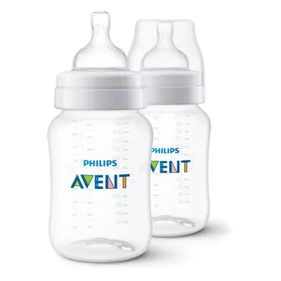 Philips Avent Anti-colic cumisüveg antikólikus 1 m+ 2x260 ml