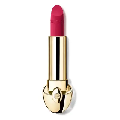 GUERLAIN Rouge G Luxus rúzs árnyalat 886 Le Fuchsia Vibrant Velvet 3,5 g