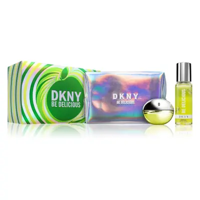 DKNY Be Delicious ajándékszett hölgyeknek