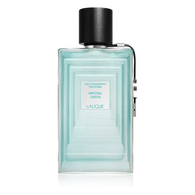 Lalique Les Compositions Parfumées Imperial Green Eau de Parfum uraknak 100 ml