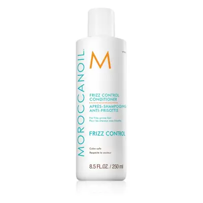 Moroccanoil Frizz Control Conditioner hajkondicionáló töredezés ellen 250 ml