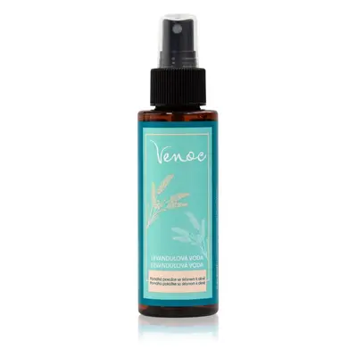 Venoc Lavender Water arcvíz spray 100 ml