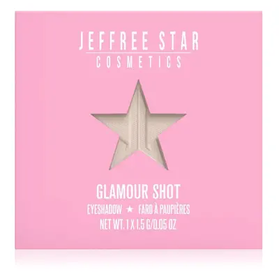 Jeffree Star Cosmetics Artistry Single Eyeshadow szemhéjfesték árnyalat Glamour Shot 1,5 g