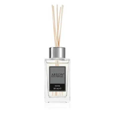 Areon Home Lux Silver Aroma diffúzor töltettel 85 ml