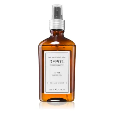 Depot No. 305 Volumizer spray a dús hatásért a hajtövektől kezdve 200 ml