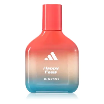 Adidas Vibes Happy Feels Eau de Parfum unisex 50 ml