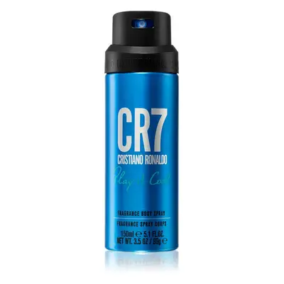 Cristiano Ronaldo Play It Cool testápoló spray uraknak 150 ml