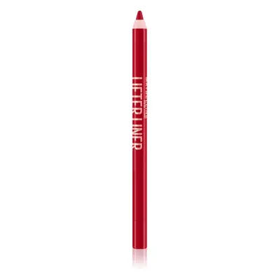 Maybelline Lifter Liner szájkontúrceruza hidratáló hatással árnyalat 010 Main Character 1,2 g