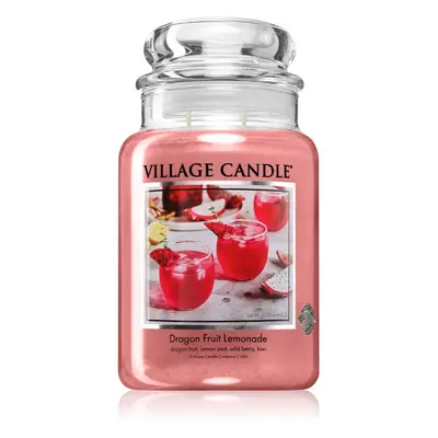 Village Candle Dragon Fruit Lemonade illatgyertya 602 g