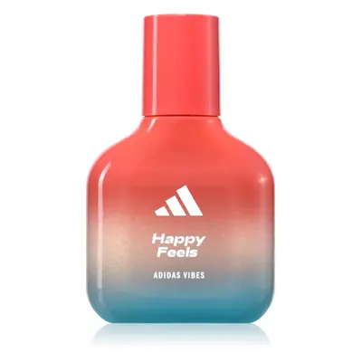 Adidas Vibes Happy Feels Eau de Parfum unisex 30 ml