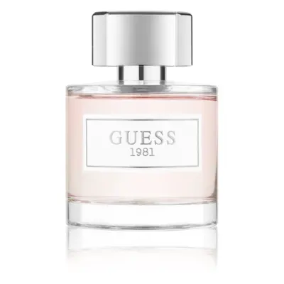 Guess 1981 Eau de Toilette hölgyeknek 100 ml