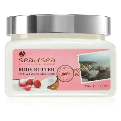 Sea of Spa Essential Dead Sea Treatment testvaj kókuszzal 350 ml