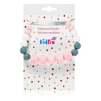 KidPro Silicone Necklace rágókagyöngyök Amanda 1 db