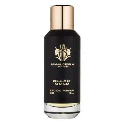 Mancera Black Gold eau de parfum uraknak 60 ml