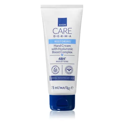 Avon Care Derma Restoring megújító kézkrém ceramidokkal 75 ml