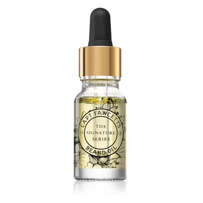 Captain Fawcett Beard Oil Maharajah szakáll olaj uraknak 10 ml