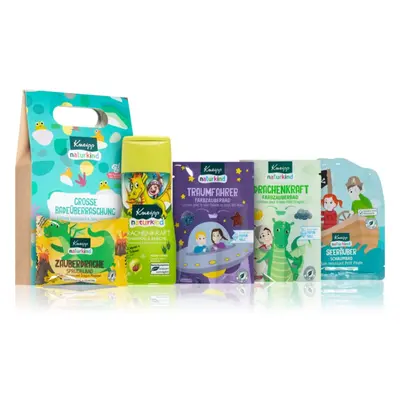 Kneipp Big Bathing Surprise For Boys ajándékszett (fürdőbe) gyermekeknek