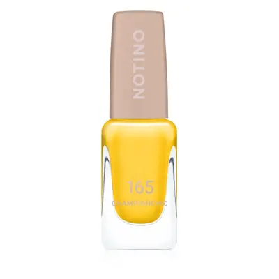 Notino Gel Effect Nail Polish körömlakk géles hatással 165 Championchic 10 ml