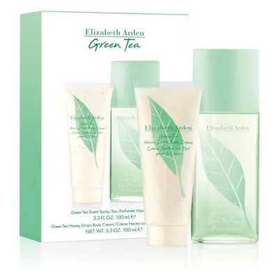 Elizabeth Arden Green Tea ajándékszett hölgyeknek