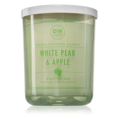 DW Home Signature White Pear And Apple illatgyertya 428 g