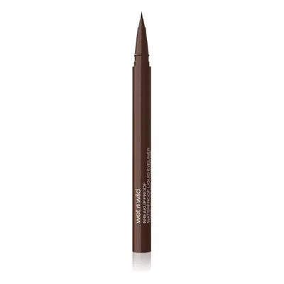 Wet n Wild Breakup Proof szemhéjtus Brown 0,9 ml