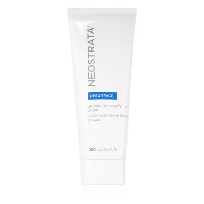 NeoStrata Resurface Ultra Smoothing Lotion kisimító tej A.H.A.-val (Alpha Hydroxy Acids) 200 ml