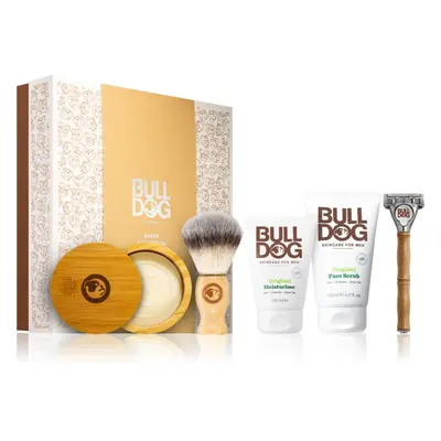 Bulldog Premium Shave Collection borotválkozási készlet uraknak