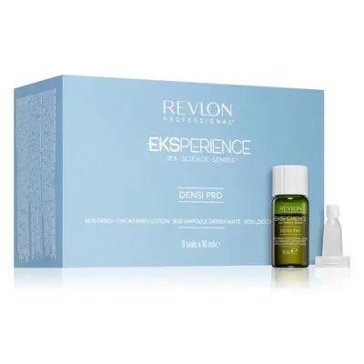 Revlon Professional Eksperience Densi Pro intenzív kúra a ritkuló hajra 8x10 ml