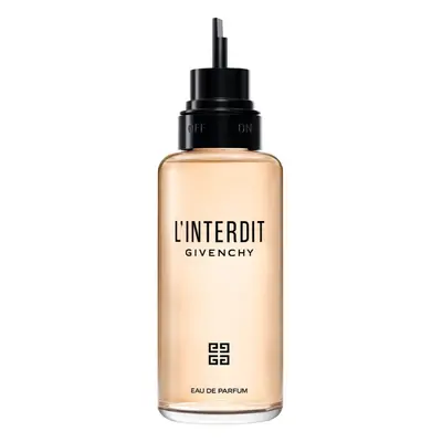 GIVENCHY L’Interdit Eau de Parfum utántöltő hölgyeknek 150 ml