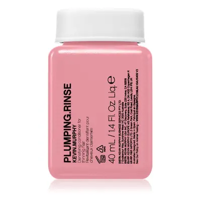 Kevin Murphy Plumping Rinse Conditioner kondicionáló a sűrű hajért 40 ml