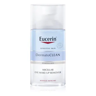 Eucerin DermatoClean kétfázisú szemlemosó 125 ml