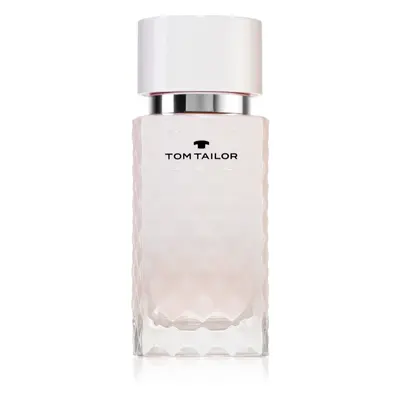 Tom Tailor For Her Eau de Toilette hölgyeknek 50 ml